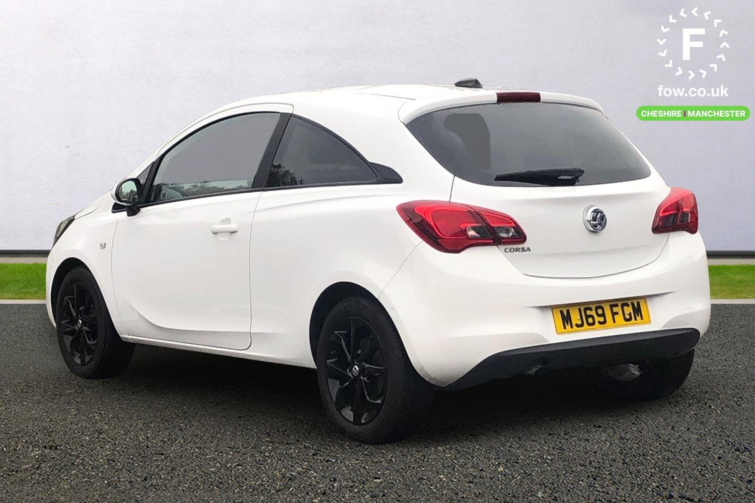 Used Vauxhall Corsa 2019 for sale - 76502999: Photo 2