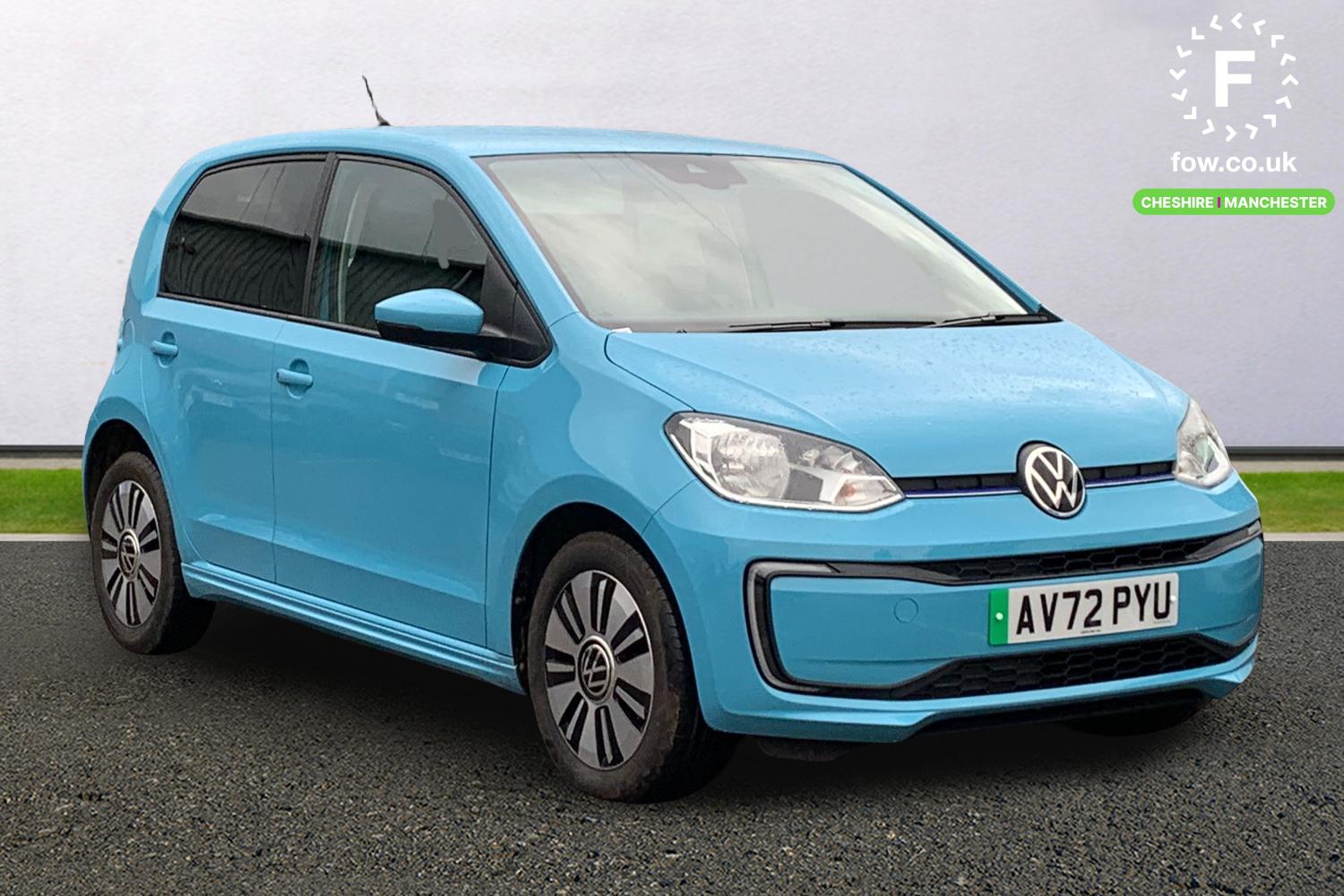 Used Volkswagen up! 2022 for sale - 76649275: Photo 1