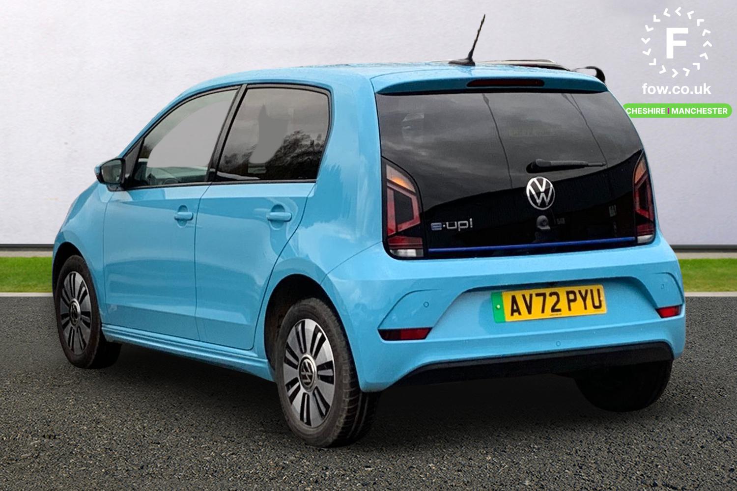 Used Volkswagen up! 2022 for sale - 76649275: Photo 2