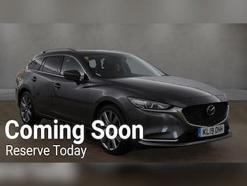 Used Mazda Mazda6 2019 for sale - 78331875: Photo