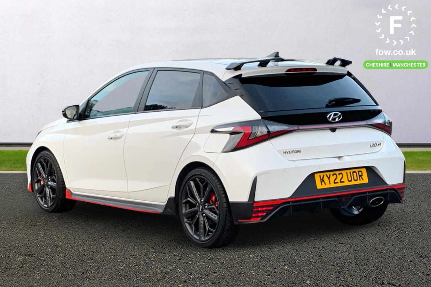 Used Hyundai i20 2022 for sale - 76922953: Photo 2