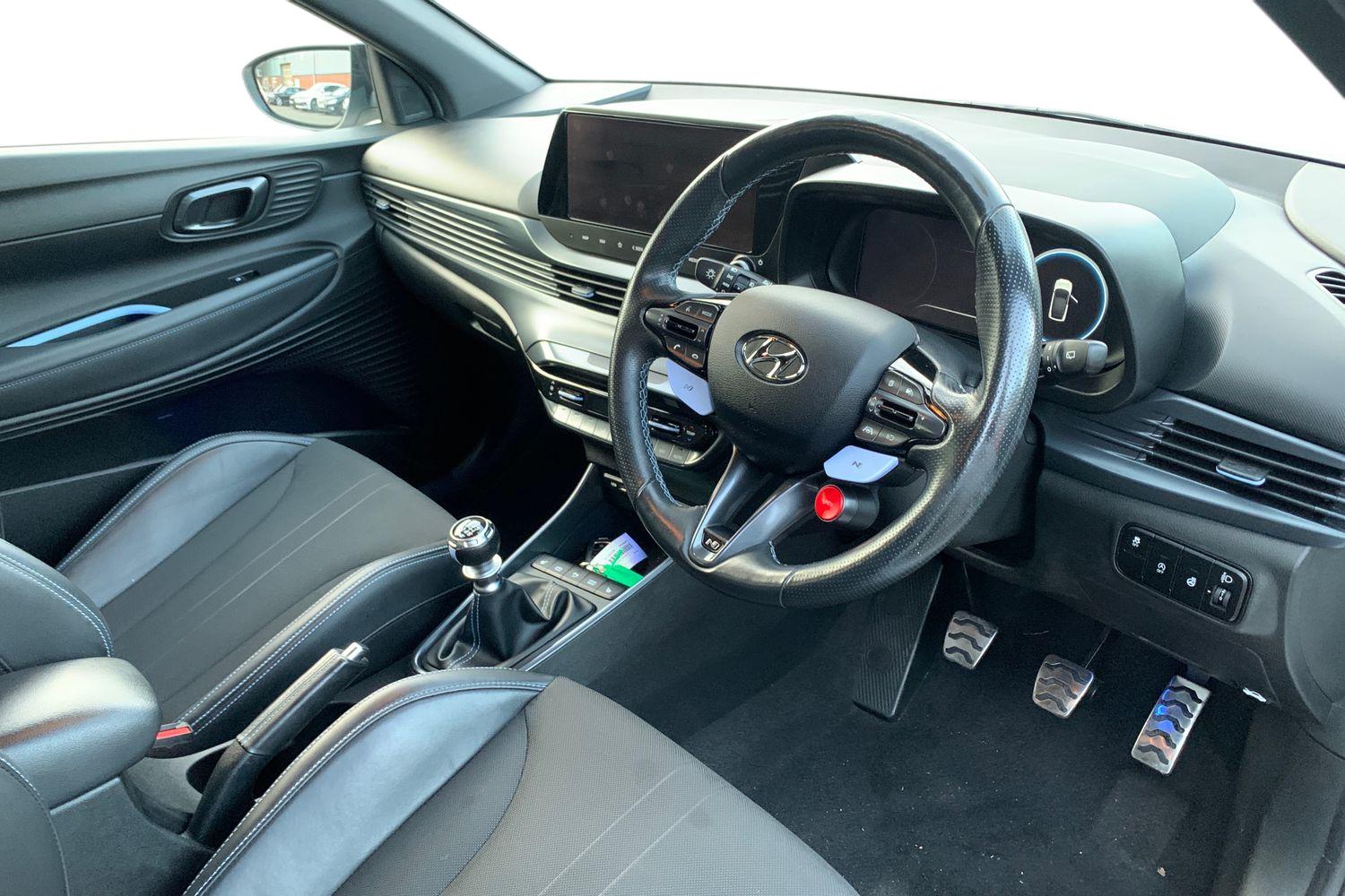 Used Hyundai i20 2022 for sale - 76922953: Photo 3