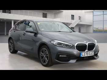 2020 - 118i Sport 5dr Step Auto