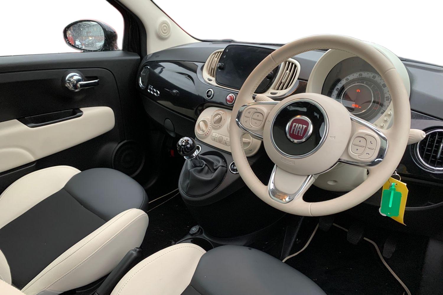 Used Fiat 500 2022 for sale - 76723706: Photo 3