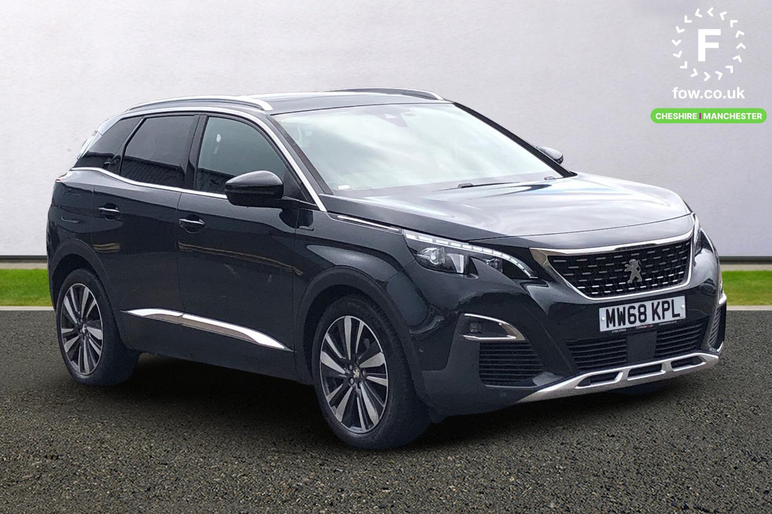 Used Peugeot 3008 2018 for sale - 76435882: Photo 1
