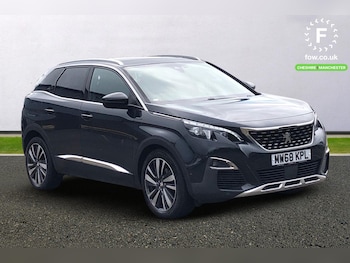 2018 - 1.5 BlueHDi GT Line Premium 5dr EAT8