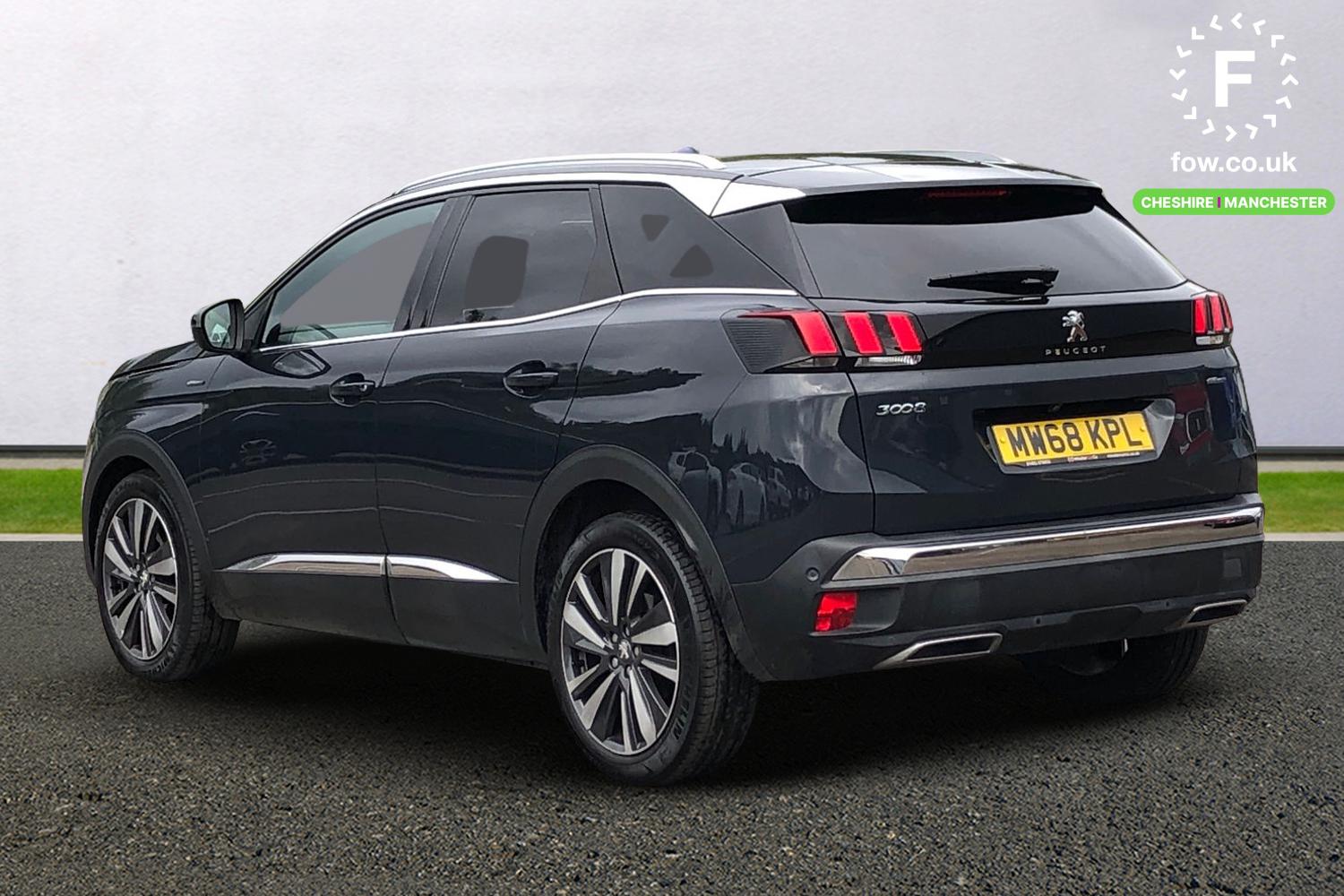 Used Peugeot 3008 2018 for sale - 76435882: Photo 3