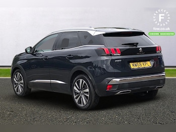 Used Peugeot 3008 2018 for sale - 76435882: Photo