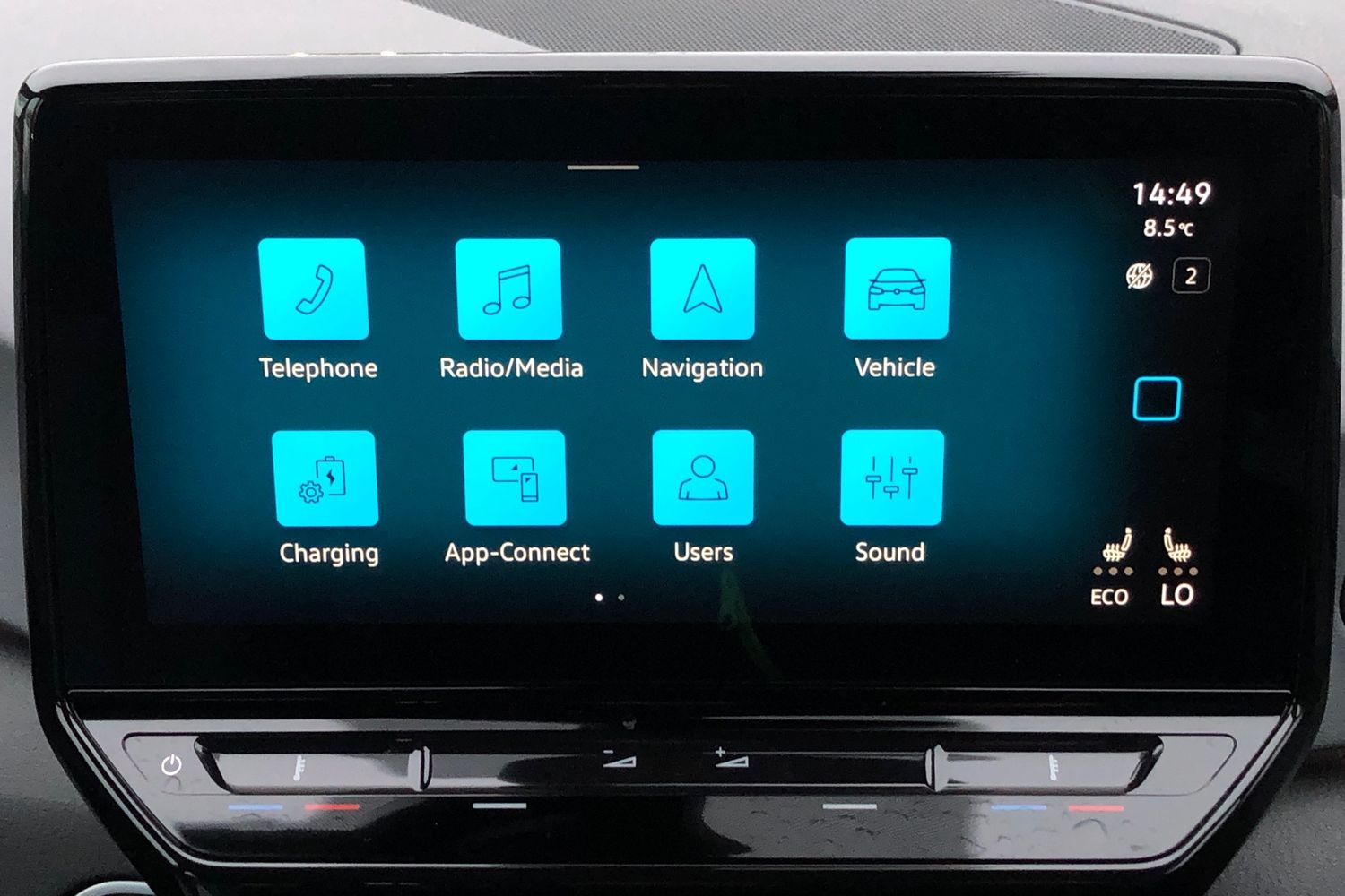 Used Volkswagen ID.3 2022 for sale - 76916383: Photo 9