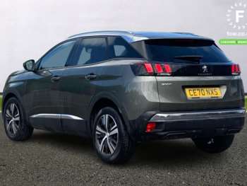 Used Peugeot 3008 2020 for sale - 75035465: Photo