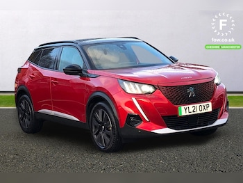 Used Peugeot 2008 2021 for sale - 76783081: Photo