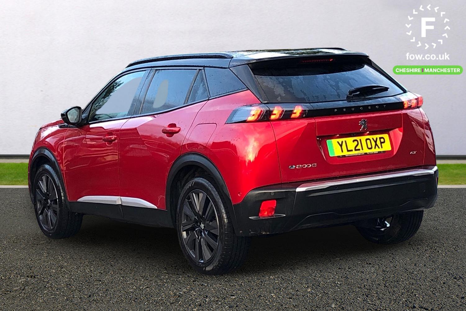 Used Peugeot 2008 2021 for sale - 76783081: Photo 2