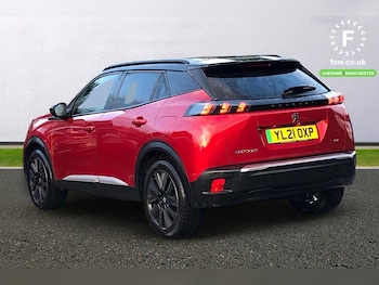 Used Peugeot 2008 2021 for sale - 76783081: Photo