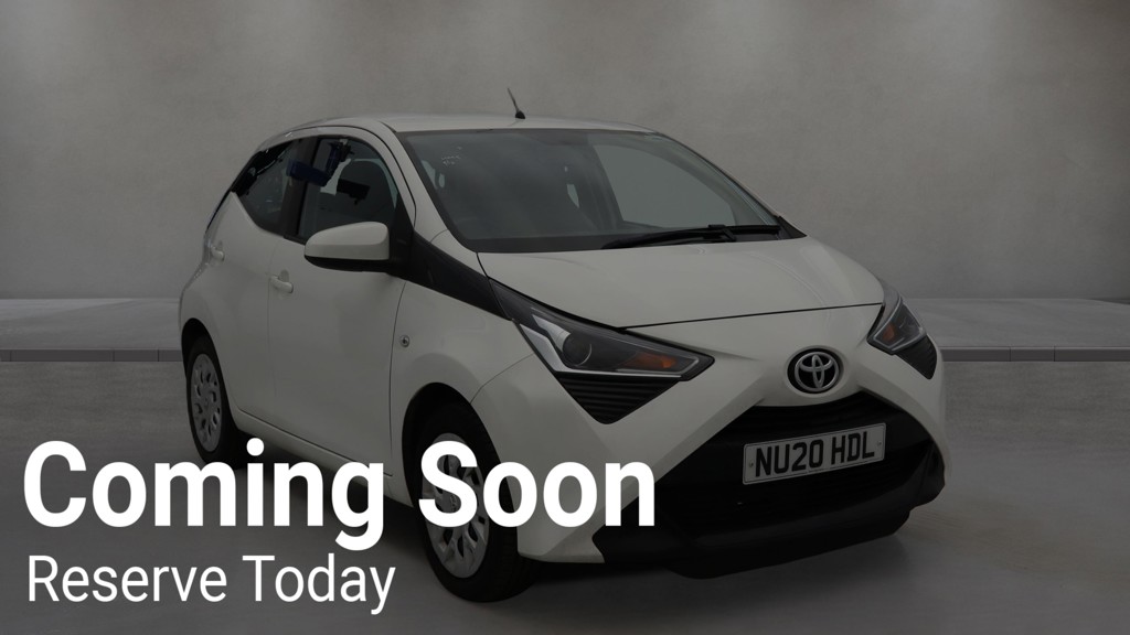 Used Toyota AYGO 2020 for sale - 76929292: Photo 1