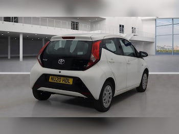 Used Toyota AYGO 2020 for sale - 76929292: Photo