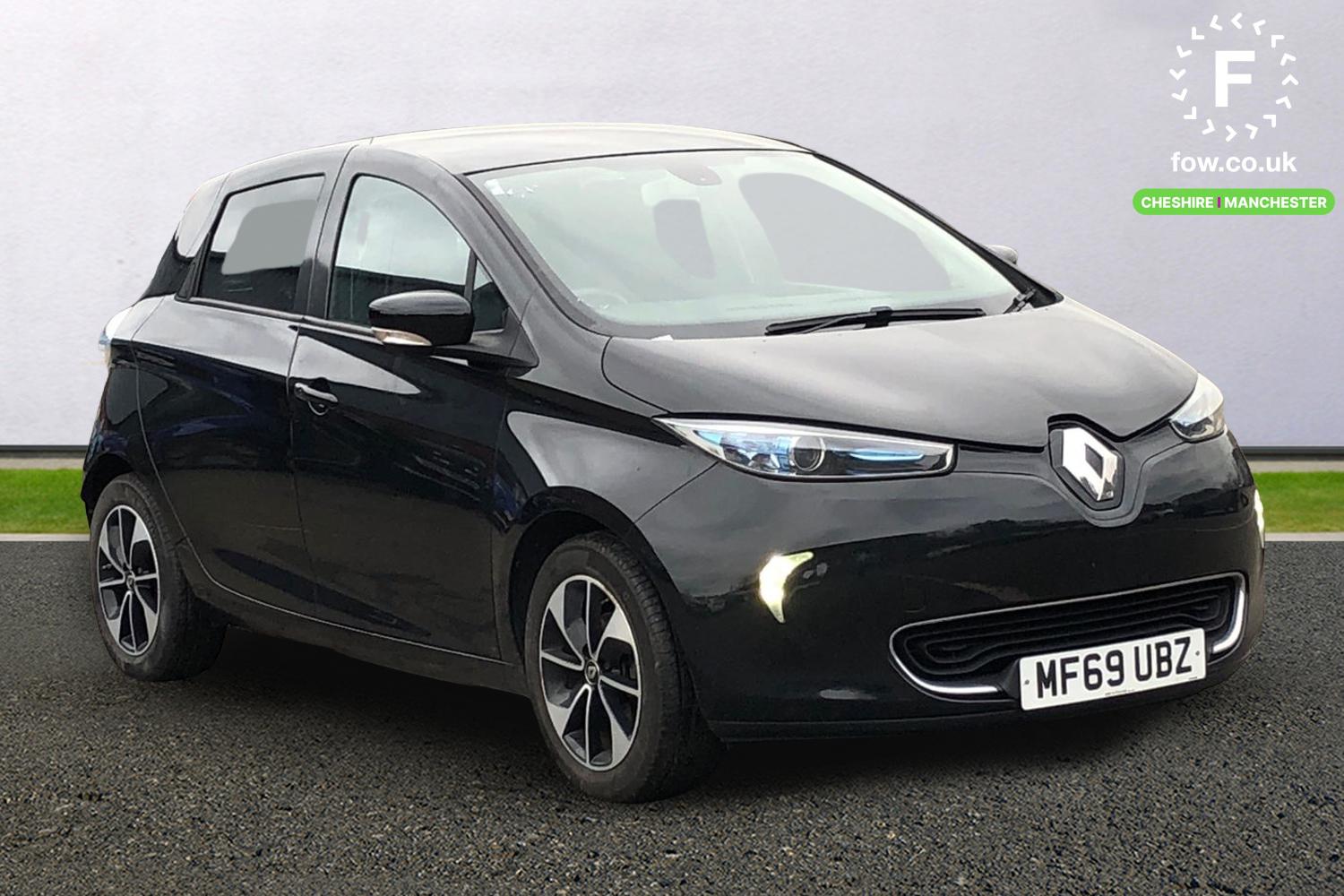 Used Renault Zoe 2019 for sale - 77620684: Photo 1