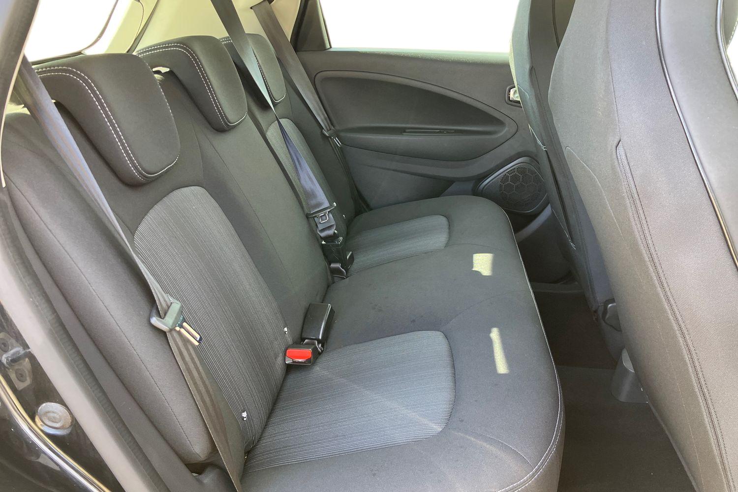 Used Renault Zoe 2019 for sale - 77620684: Photo 18