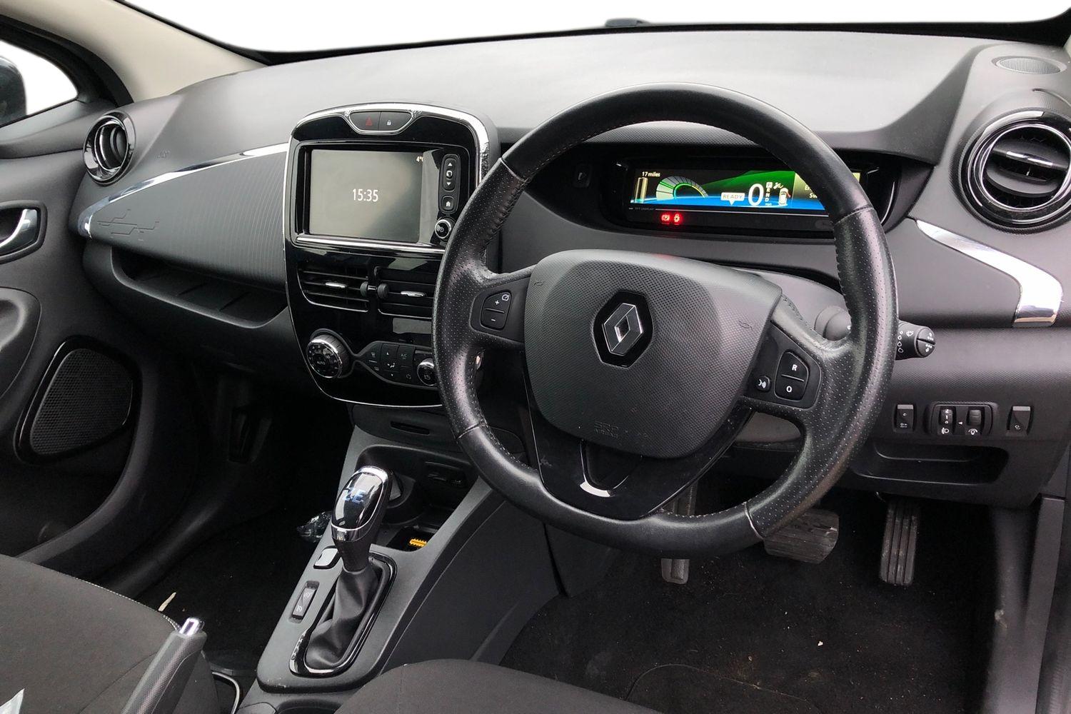 Used Renault Zoe 2019 for sale - 77620684: Photo 3
