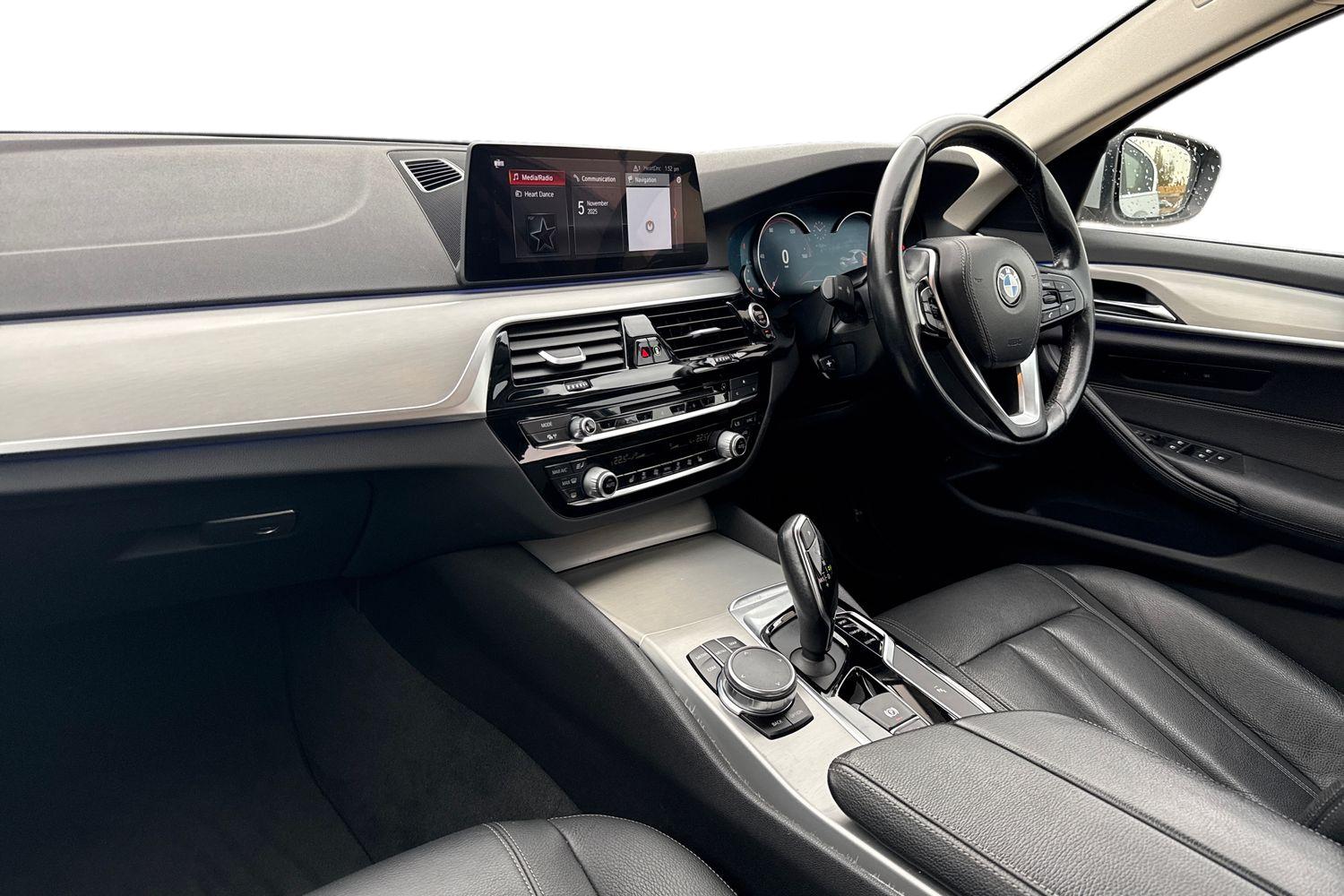 Used BMW 5 Series 2017 for sale - 77812499: Photo 4