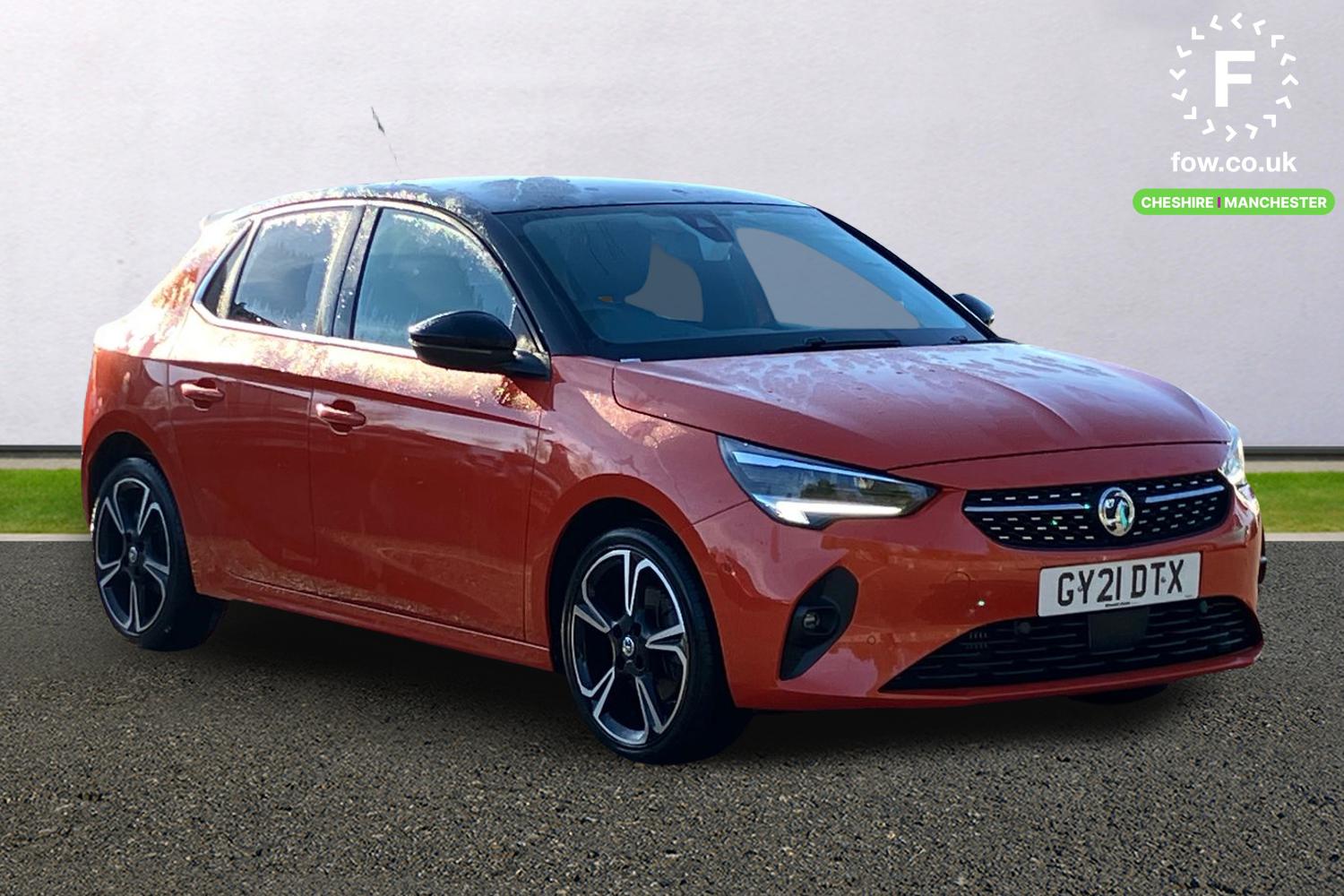 Used Vauxhall Corsa 2021 for sale - 76649319: Photo 1