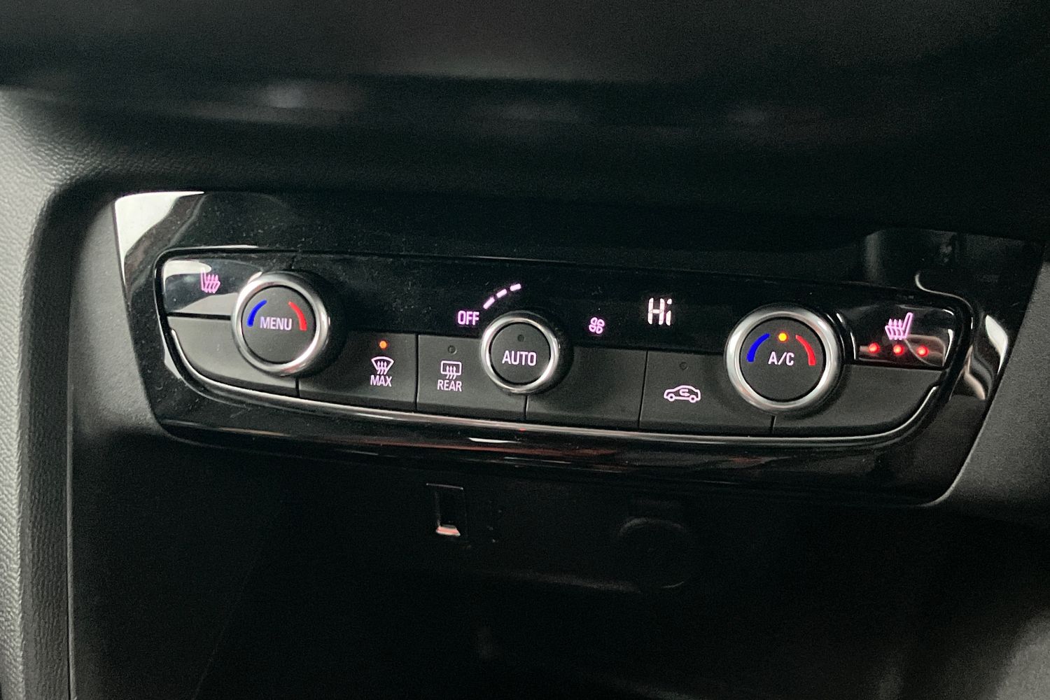 Used Vauxhall Corsa 2021 for sale - 76649319: Photo 13