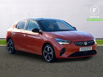 2021 - 1.2 Turbo Ultimate Nav 5dr Auto