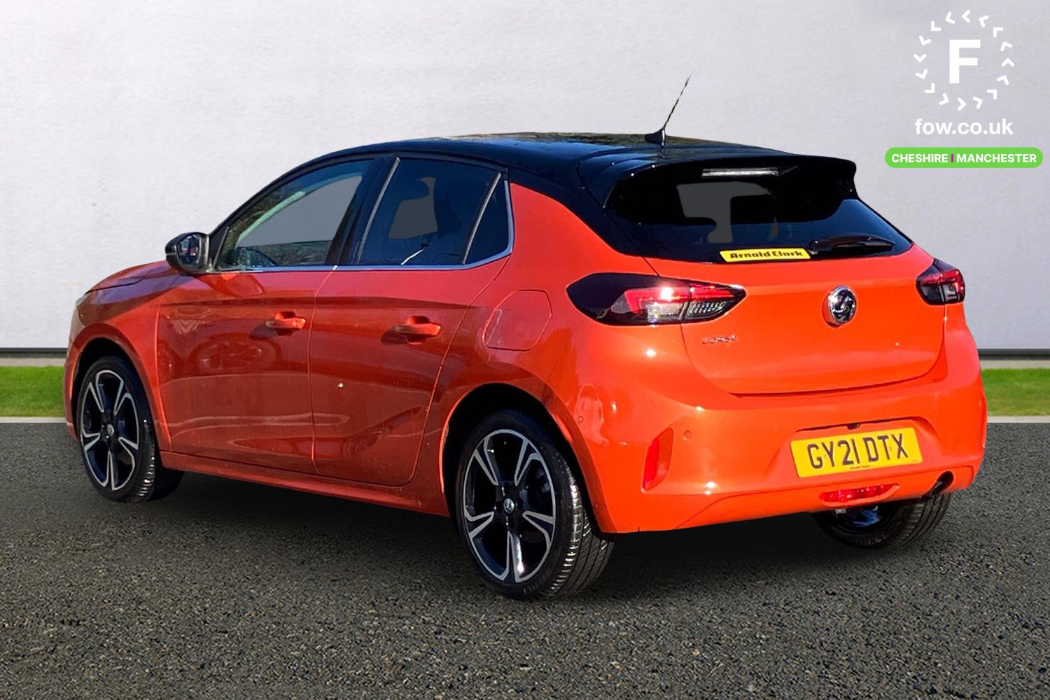 Used Vauxhall Corsa 2021 for sale - 76649319: Photo 2