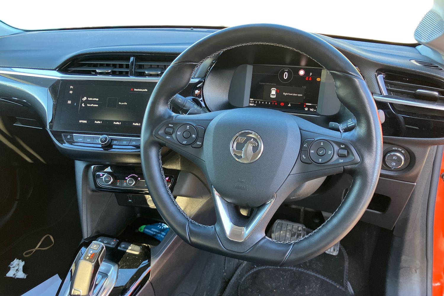 Used Vauxhall Corsa 2021 for sale - 76649319: Photo 3