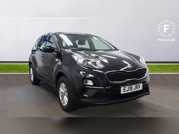 Used Kia Sportage 2019 for sale - 79301780: Photo