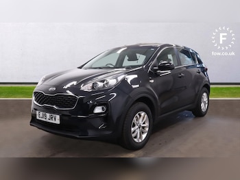 Used Kia Sportage 2019 for sale - 79301780: Photo