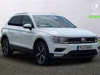 2017 - 2.0 TDi 150 4Motion SE Nav 5dr DSG
