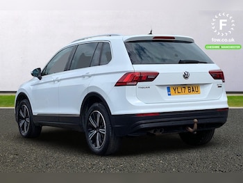 Used Volkswagen Tiguan 2017 for sale - 75421957: Photo