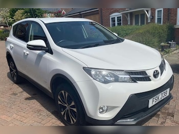 Used Toyota RAV4 2015 for sale - 78632921: Photo