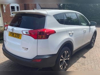 Used Toyota RAV4 2015 for sale - 78632921: Photo