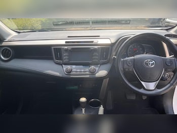 Used Toyota RAV4 2015 for sale - 78632921: Photo