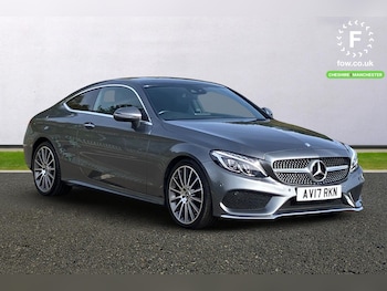 Mercedes-Benz - C-Class