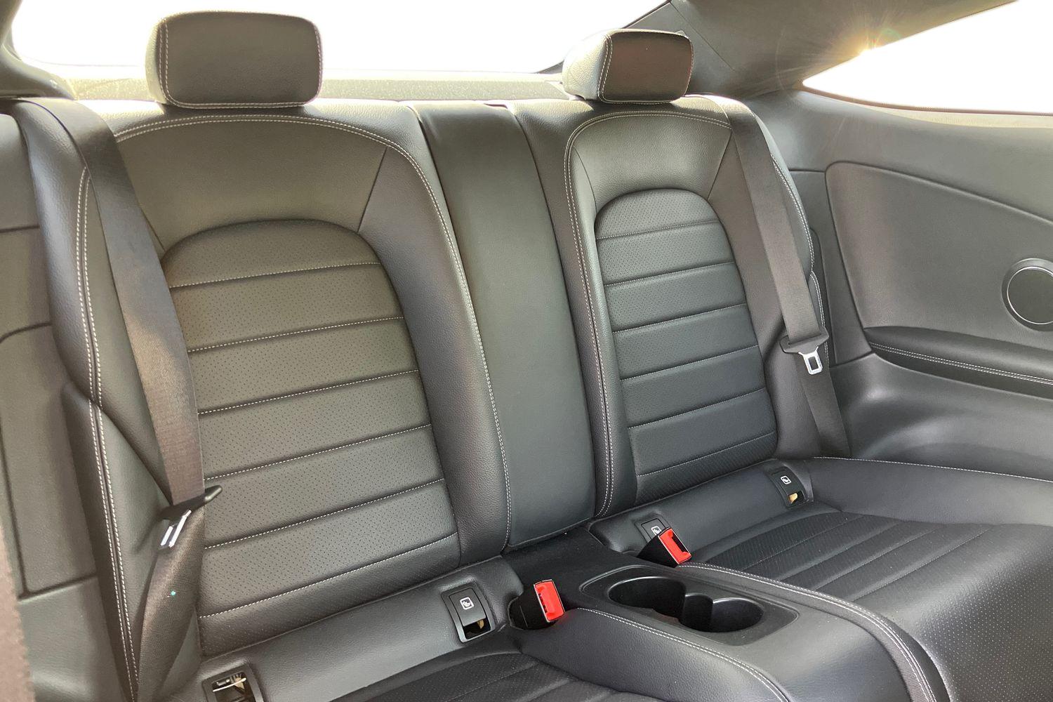Used Mercedes-Benz C-Class 2017 for sale - 76011161: Photo 20