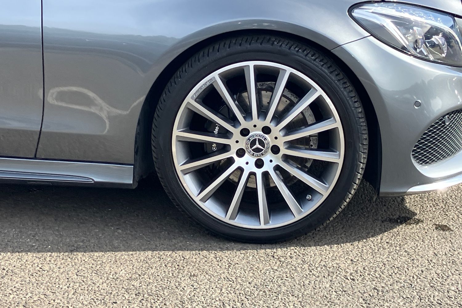 Used Mercedes-Benz C-Class 2017 for sale - 76011161: Photo 22