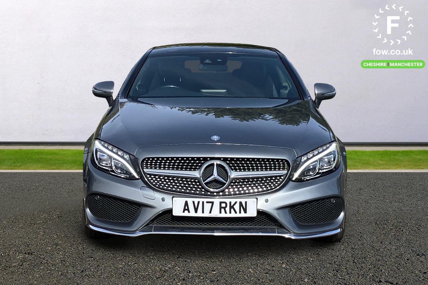 Used Mercedes-Benz C-Class 2017 for sale - 76011161: Photo 23
