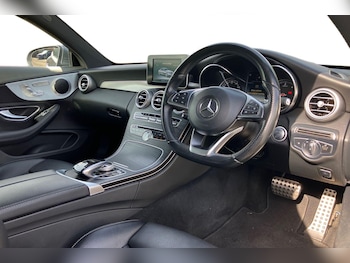 Used Mercedes-Benz C-Class 2017 for sale - 76011161: Photo 3