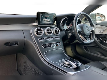 Used Mercedes-Benz C-Class 2017 for sale - 76011161: Photo 4