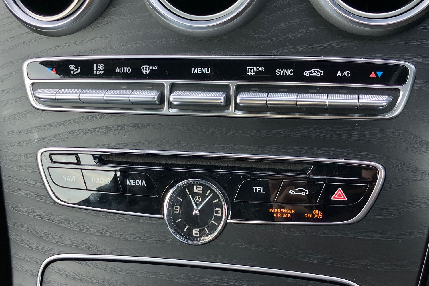 Used Mercedes-Benz C-Class 2017 for sale - 76011161: Photo 9