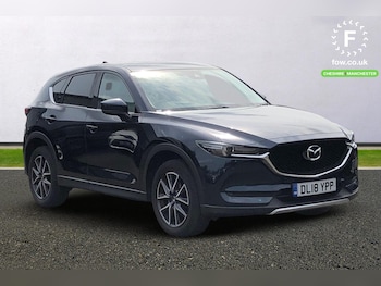 2018 - 2.2d Sport Nav 5dr Auto