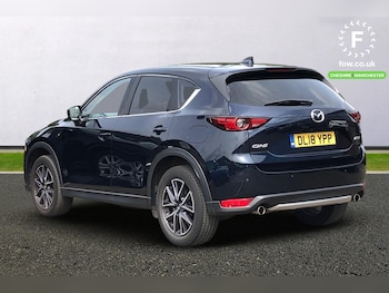 Used Mazda CX-5 2018 for sale - 75483039: Photo
