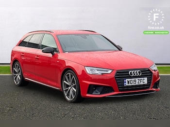 2019 - 40 TFSI Black Edition 5dr S Tronic