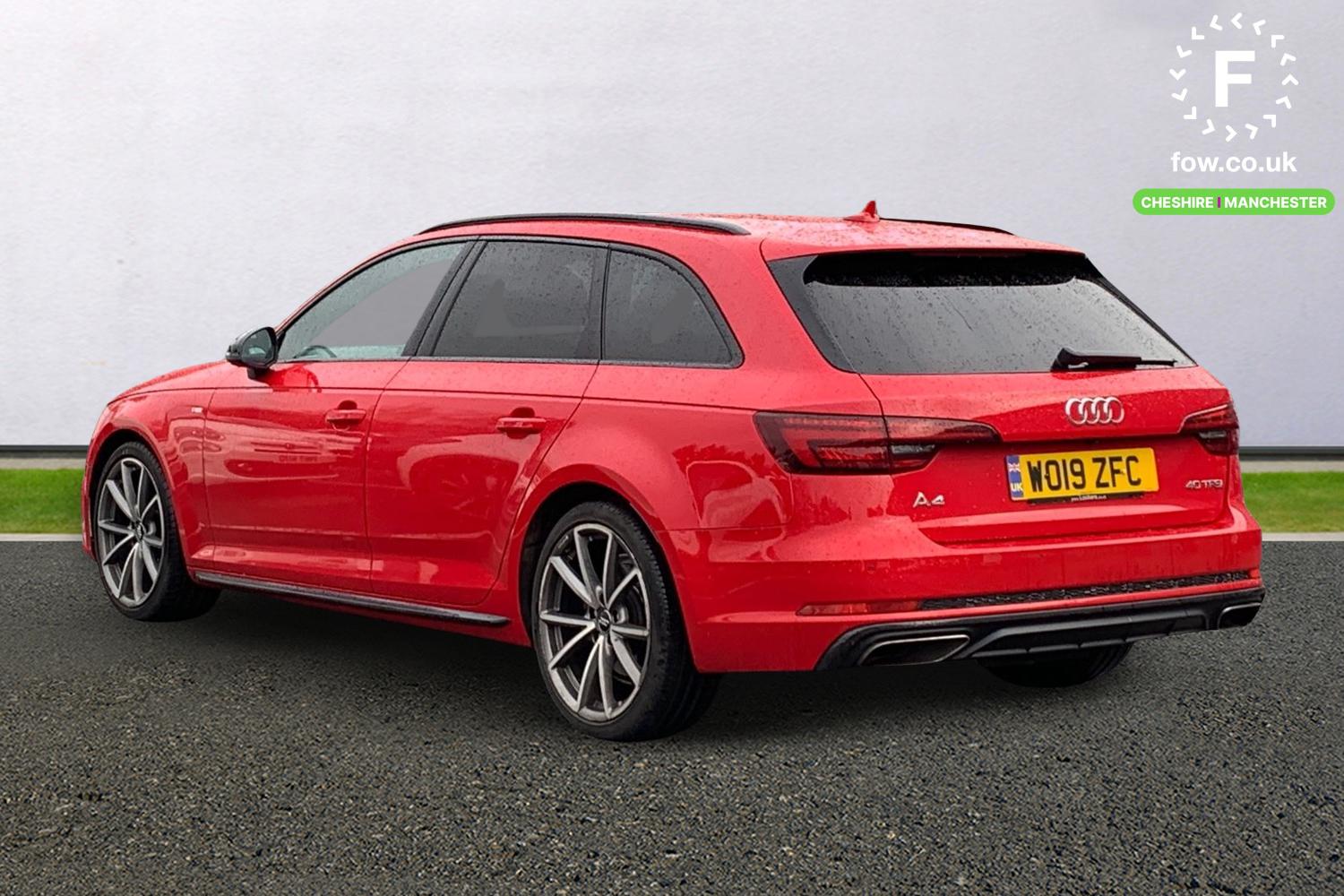 Used Audi A4 2019 for sale - 77527430: Photo 2