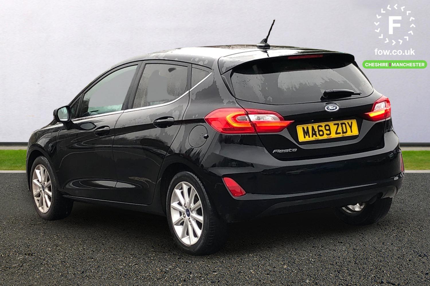 Used Ford Fiesta 2019 for sale - 77383189: Photo 2