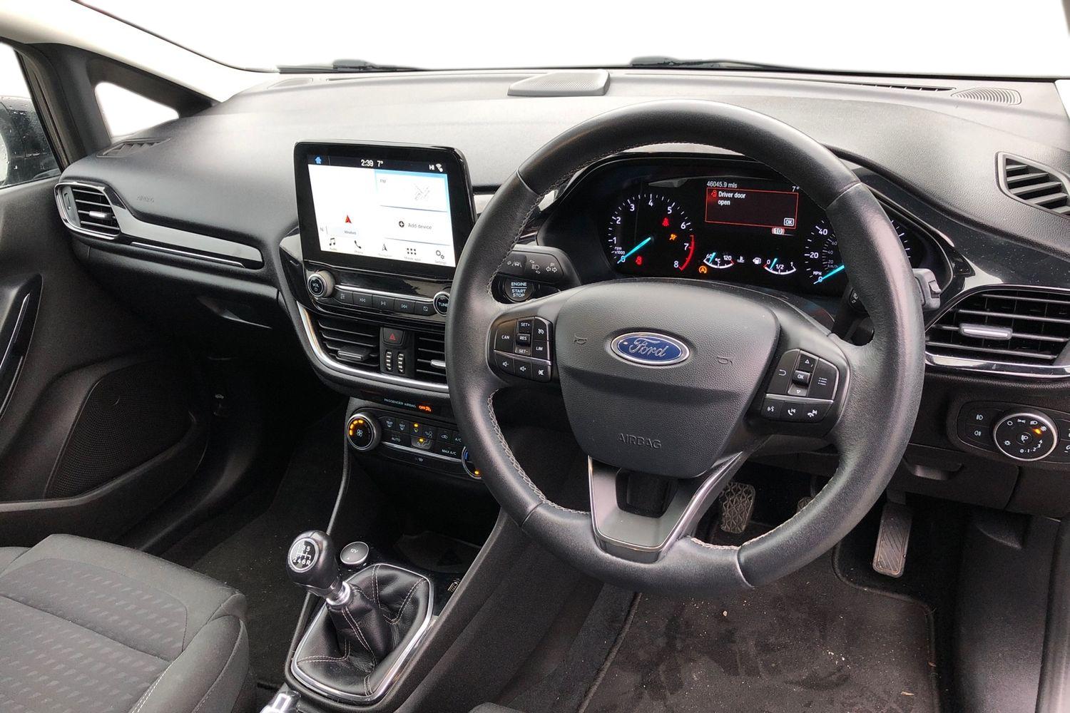 Used Ford Fiesta 2019 for sale - 77383189: Photo 3