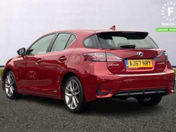 Used Lexus CT 2017 for sale - 73362801: Photo