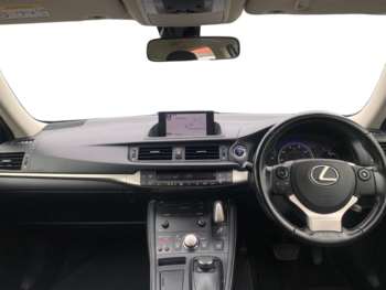 Used Lexus CT 2017 for sale - 73362801: Photo